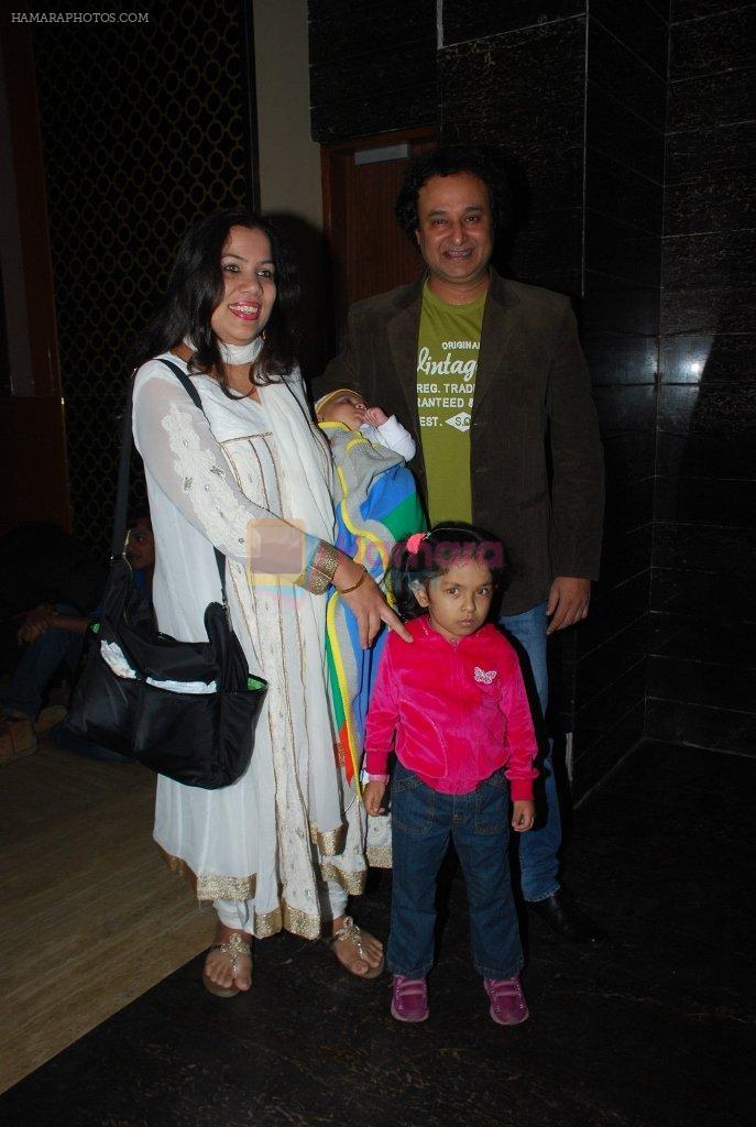 Jameel Khan at the Premiere of Hawaizaada in Mumbai on 29th Jan 2015