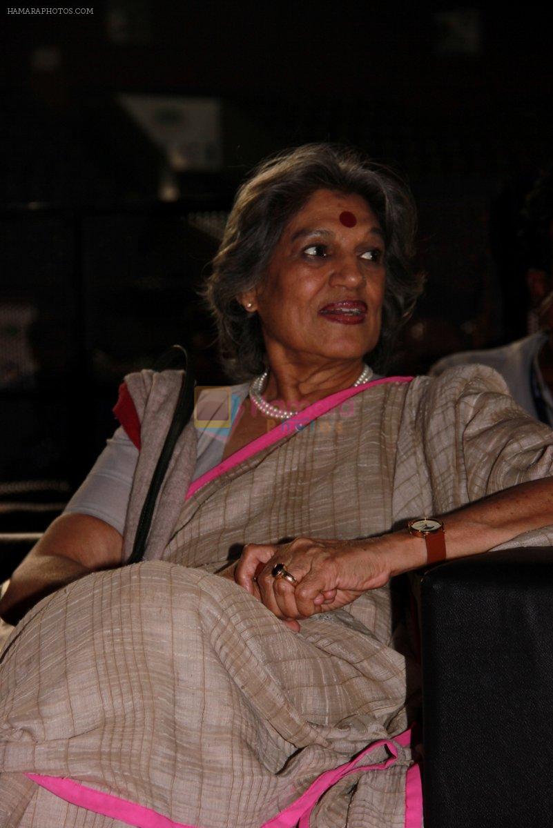 Dolly Thakore at Discon District Conference in Mumbai on 1st Feb 2015