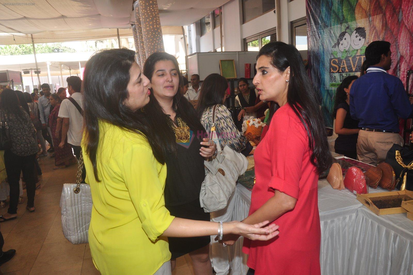 Mana Shetty attend Araish in Blue Sea, Mumbai on 4th Feb 2015