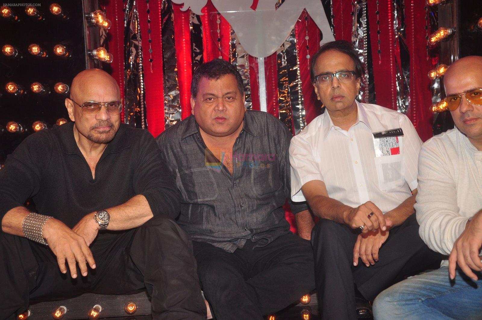 Anant Mahadevan at Bottoms Up musical in NCPA, Mumbai on 7th Feb 2015