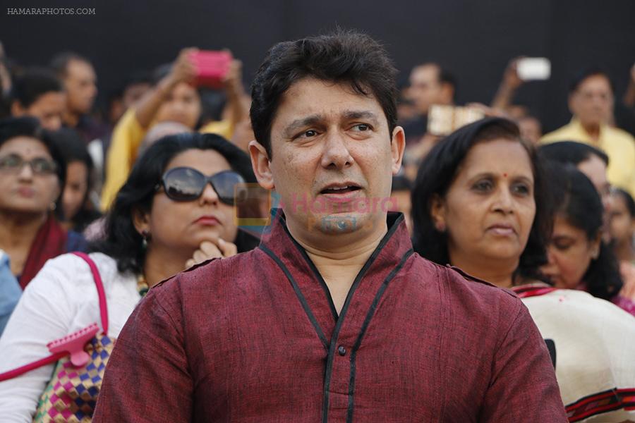 Sriram nene at the Opening ceremony of Kala ghoda Arts festival 2015 on 7th Feb 2015