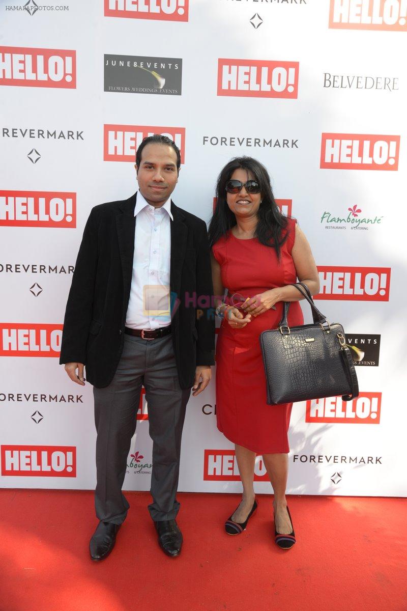 at _The Hello Classic Cup in RWITC on 8th Feb 2014