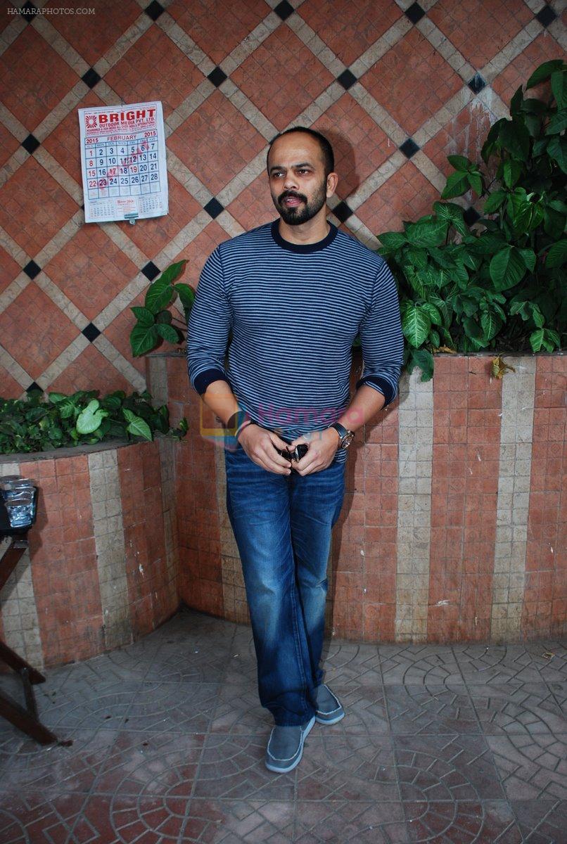 Rohit Shetty at The Indian film and Television Directors Association Office Opening in Mumbai on 8th Feb 2015