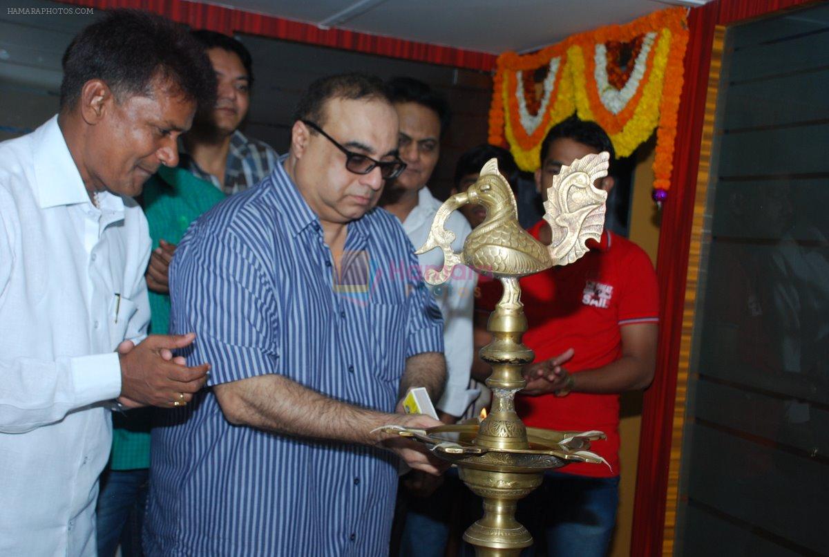 Rajkumar Santoshi at The Indian film and Television Directors Association Office Opening in Mumbai on 8th Feb 2015
