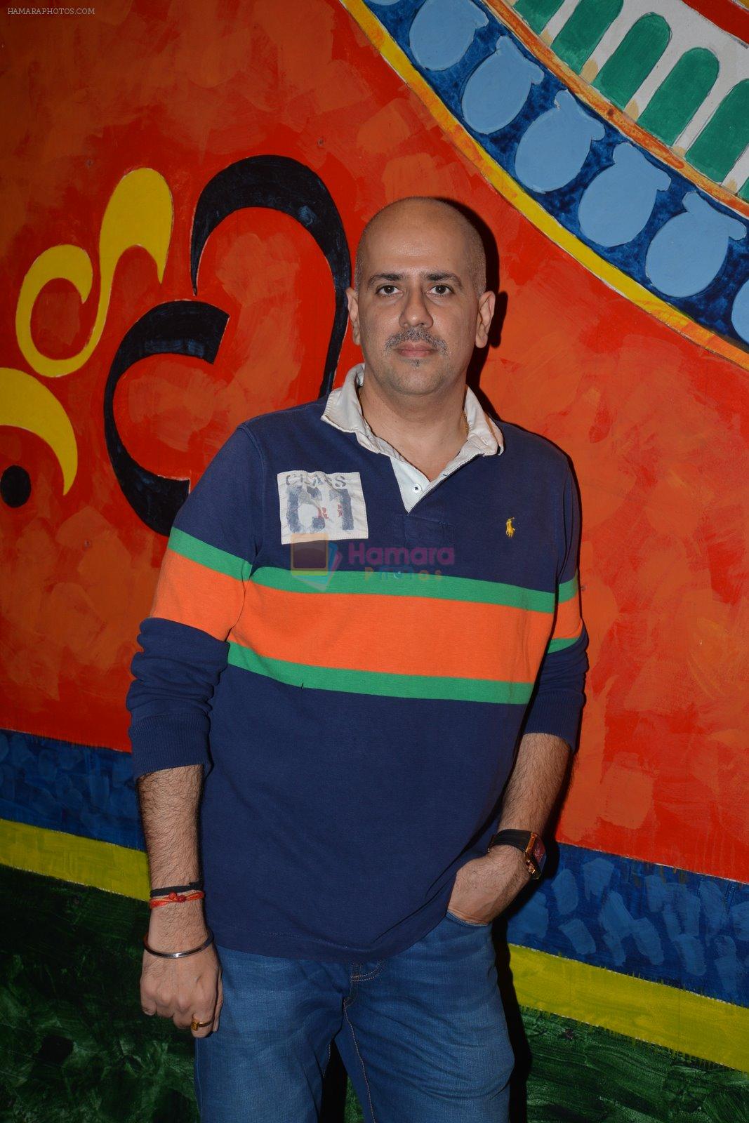 Ashvin Gidwani's Nicolai show in NCPA, Mumbai on 14th Feb 2015