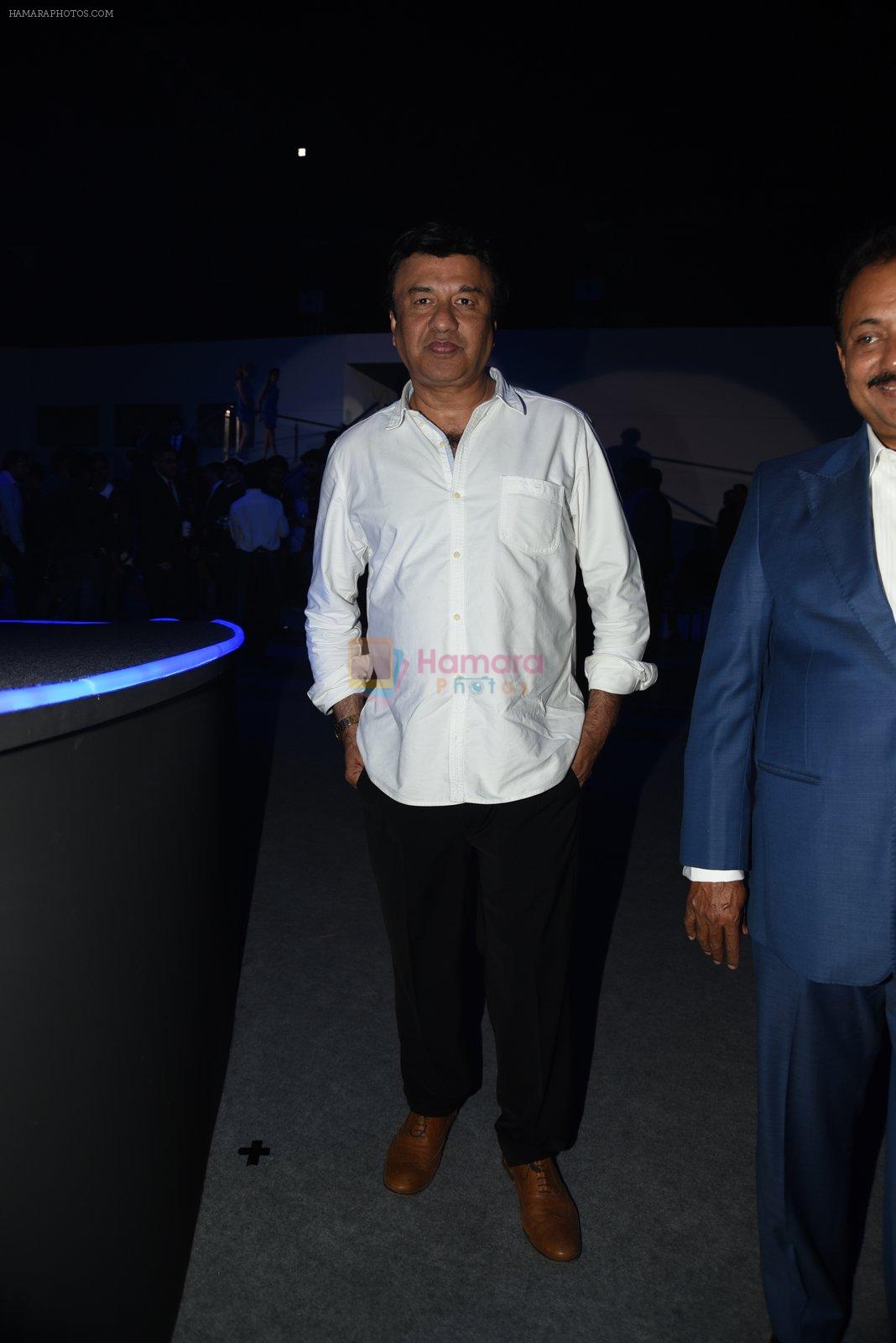 Anu Malik at BMW i8 launch in Mumbai on 18th Feb 2015