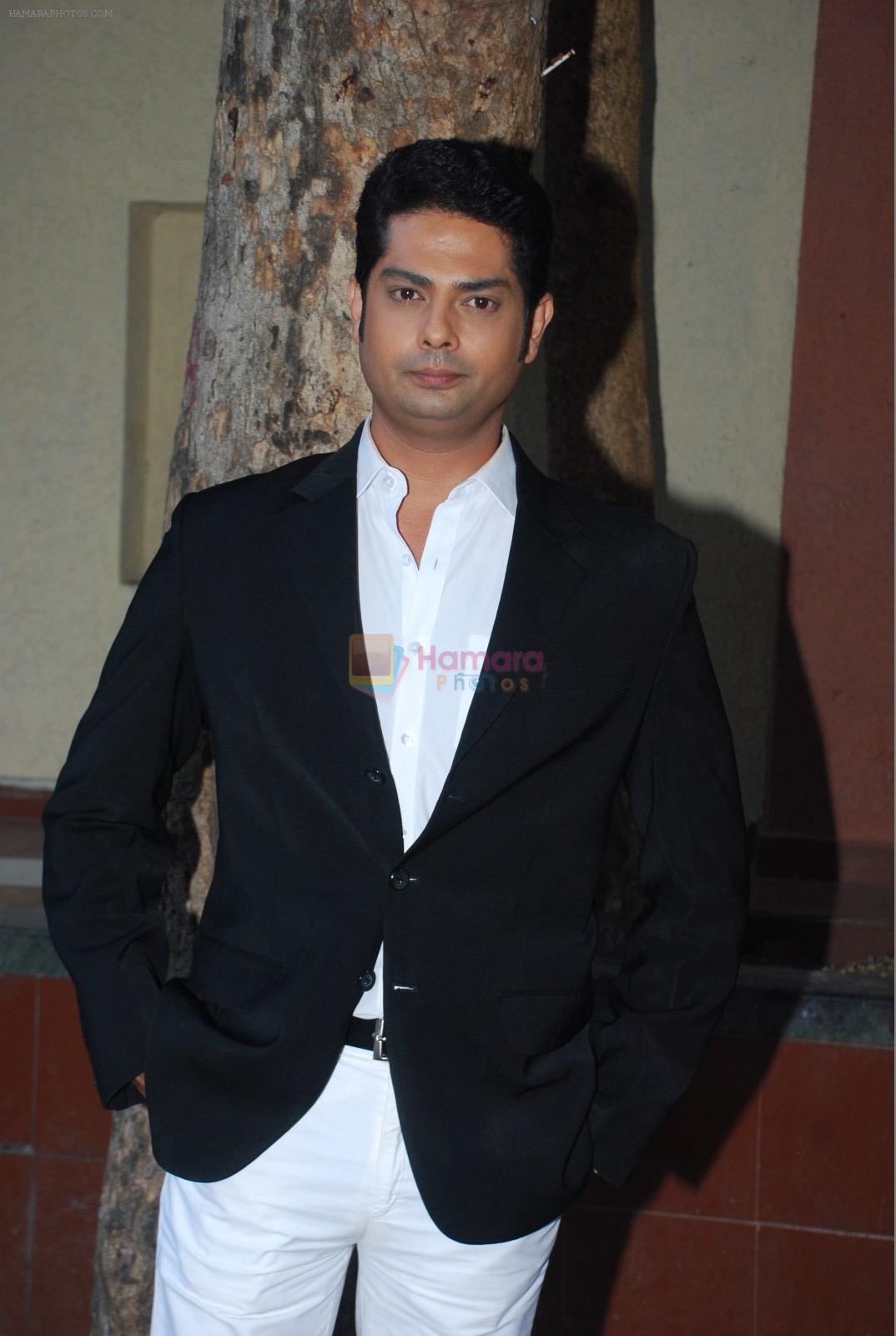 Anand Goradia at Sony TV serial Adaalat's 400 episodes celebration in Malad, Mumbai on 20th Feb 2015