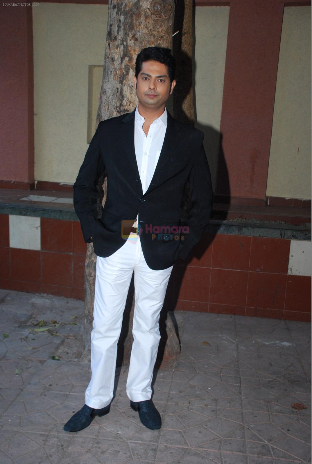 Anand Goradia at Sony TV serial Adaalat's 400 episodes celebration in Malad, Mumbai on 20th Feb 2015