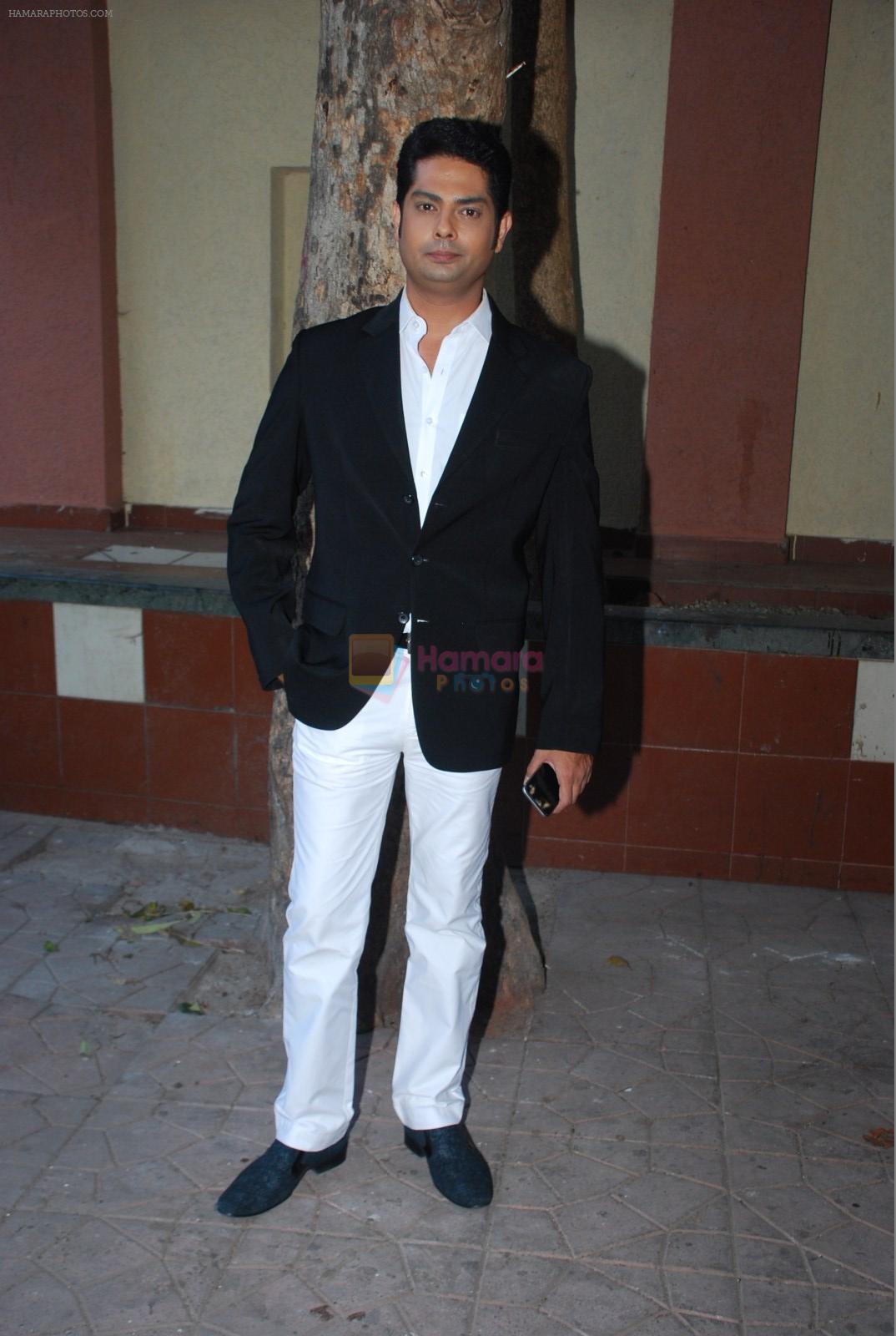 Anand Goradia at Sony TV serial Adaalat's 400 episodes celebration in Malad, Mumbai on 20th Feb 2015