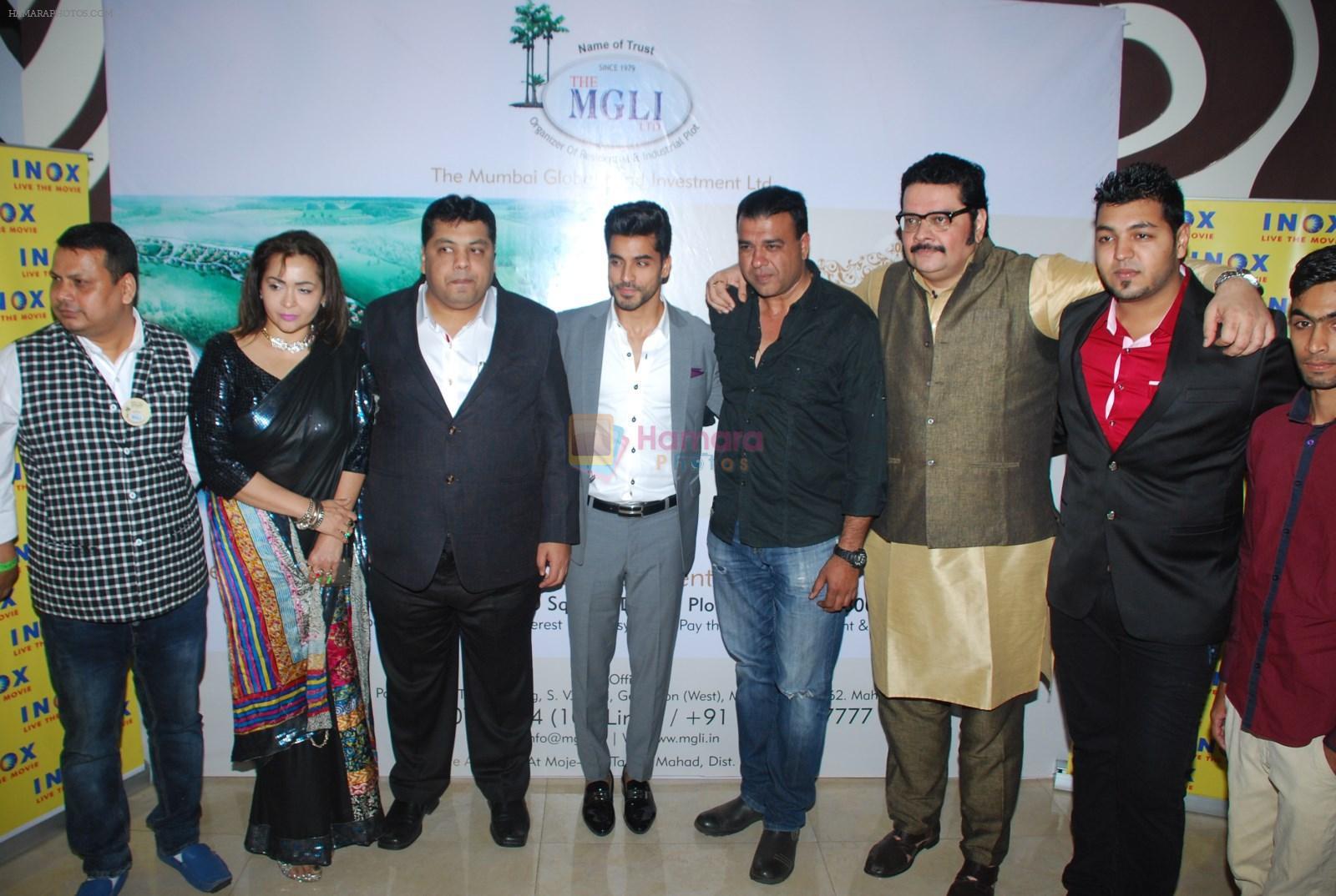 _Gautam Gulati,  Nimai Bali, Shehzad Khan at Chisty foundation event in Malad, Mumbai on 20th Feb 2015