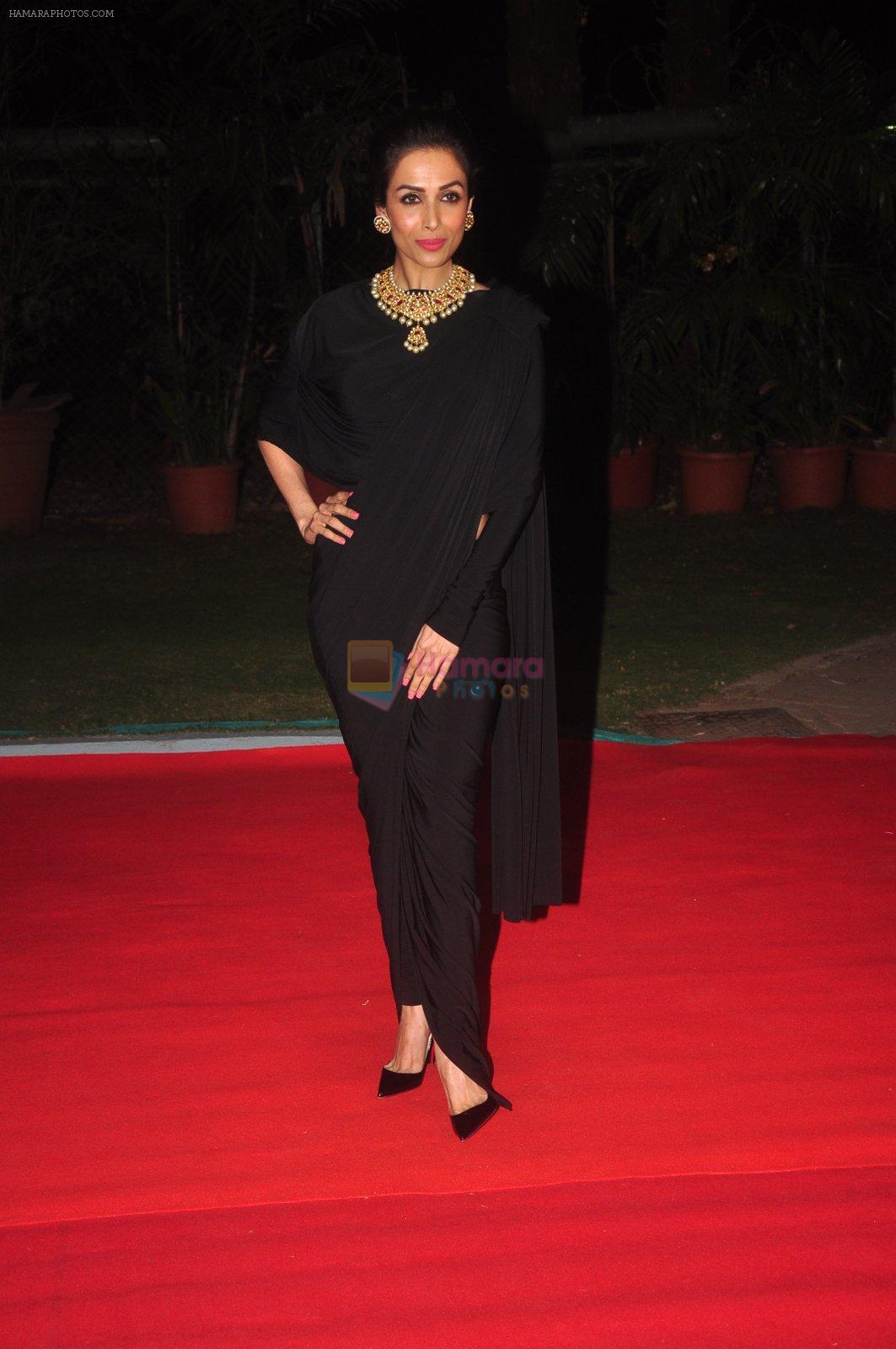 Malaika Arora Khan at GJEPC Artisan Awards in Mumbai on 20th Feb 2015