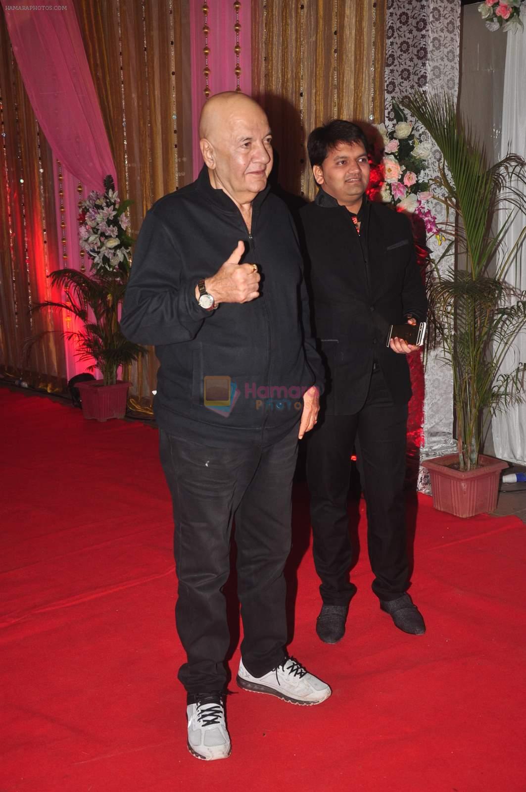 Prem Chopra at _Hey bro success bash in Mumbai on 22nd Feb 2015
