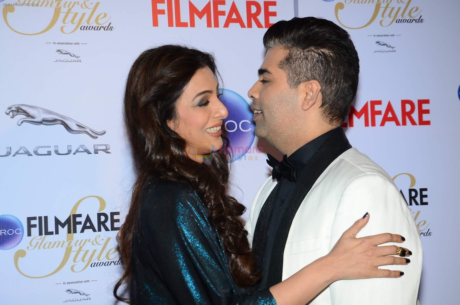 Tabu at Ciroc Filmfare Galmour and Style Awards in Mumbai on 26th Feb 2015