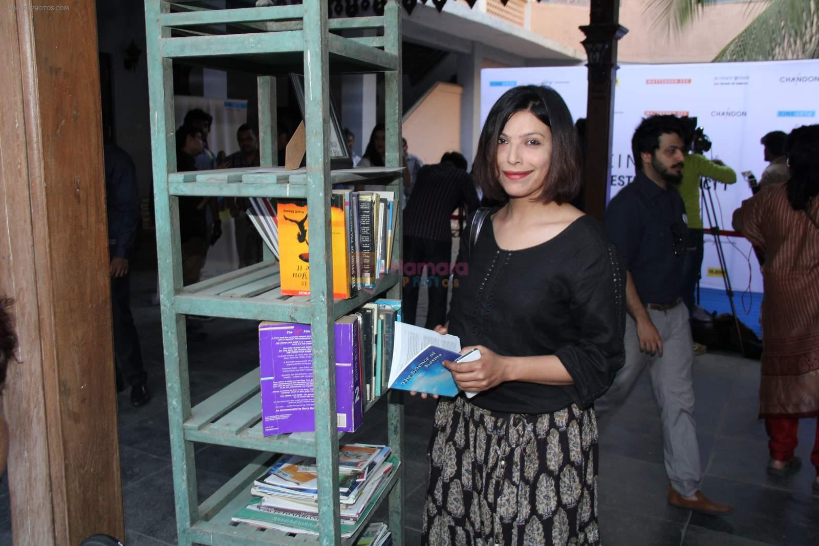 Shilpa Shukla at cineplay festival act opening in Mumbai on 27th Feb 2015