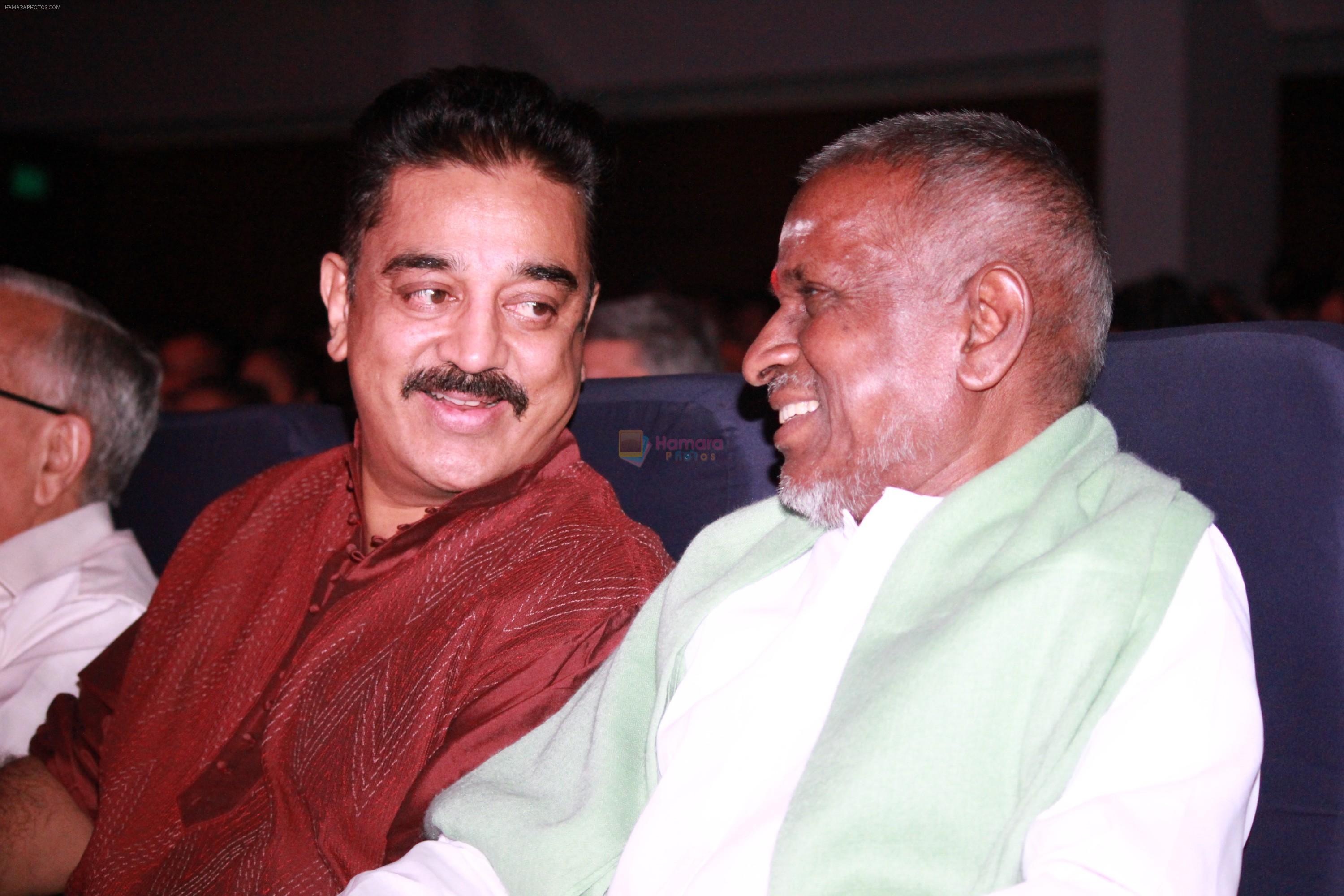 Kamal Hassan at Mandolin Shrinivas Birthday Anniversary Event Stills
