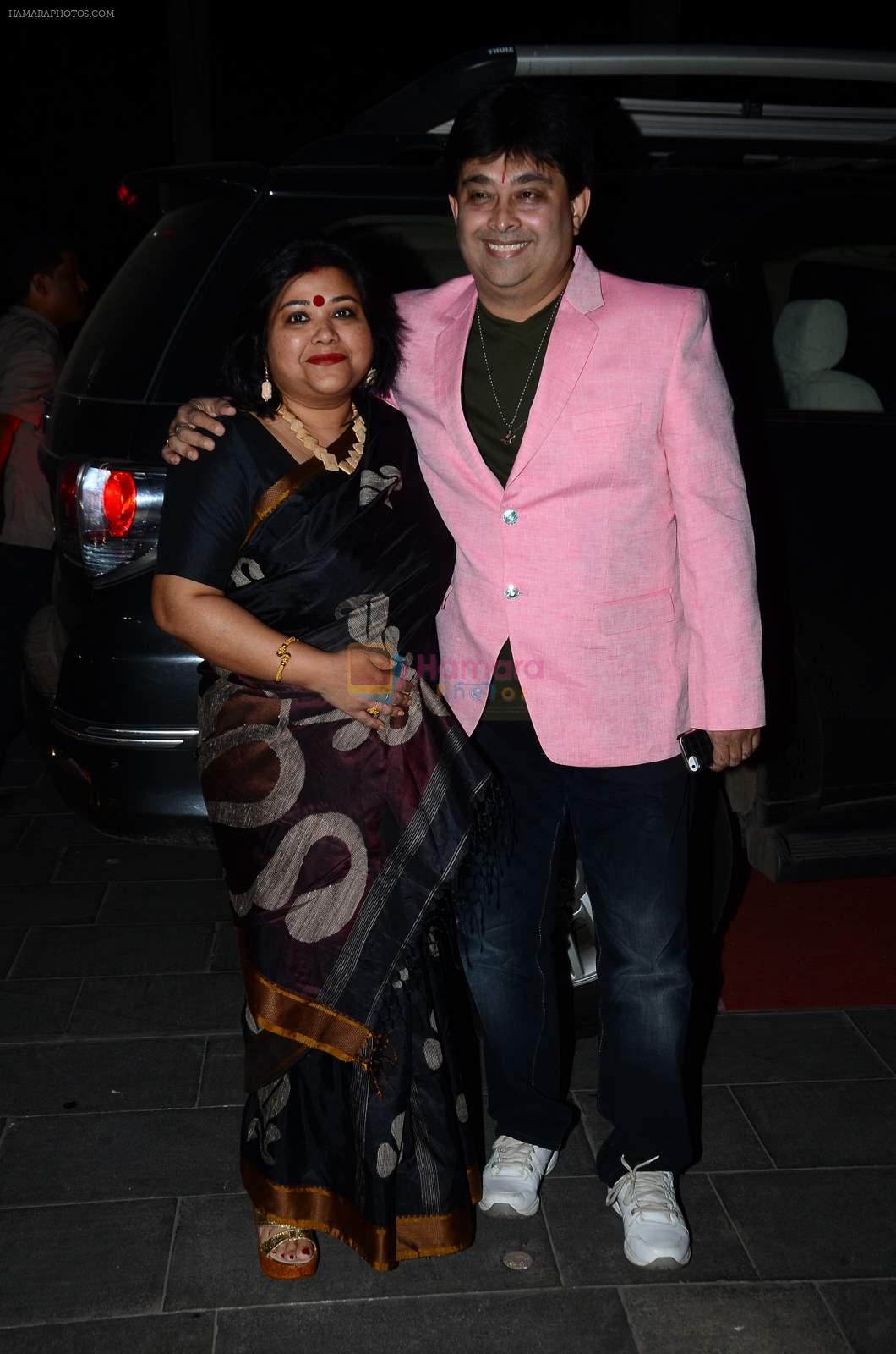 at Tulsi Kumar's wedding reception in Sahara Star, Mumbai on 2nd March 2015