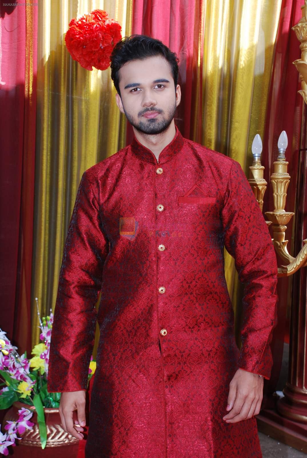 at Shaadi sequence for Itna Karo Na Mujhe Pyar in Chandivli on 4th March 2015