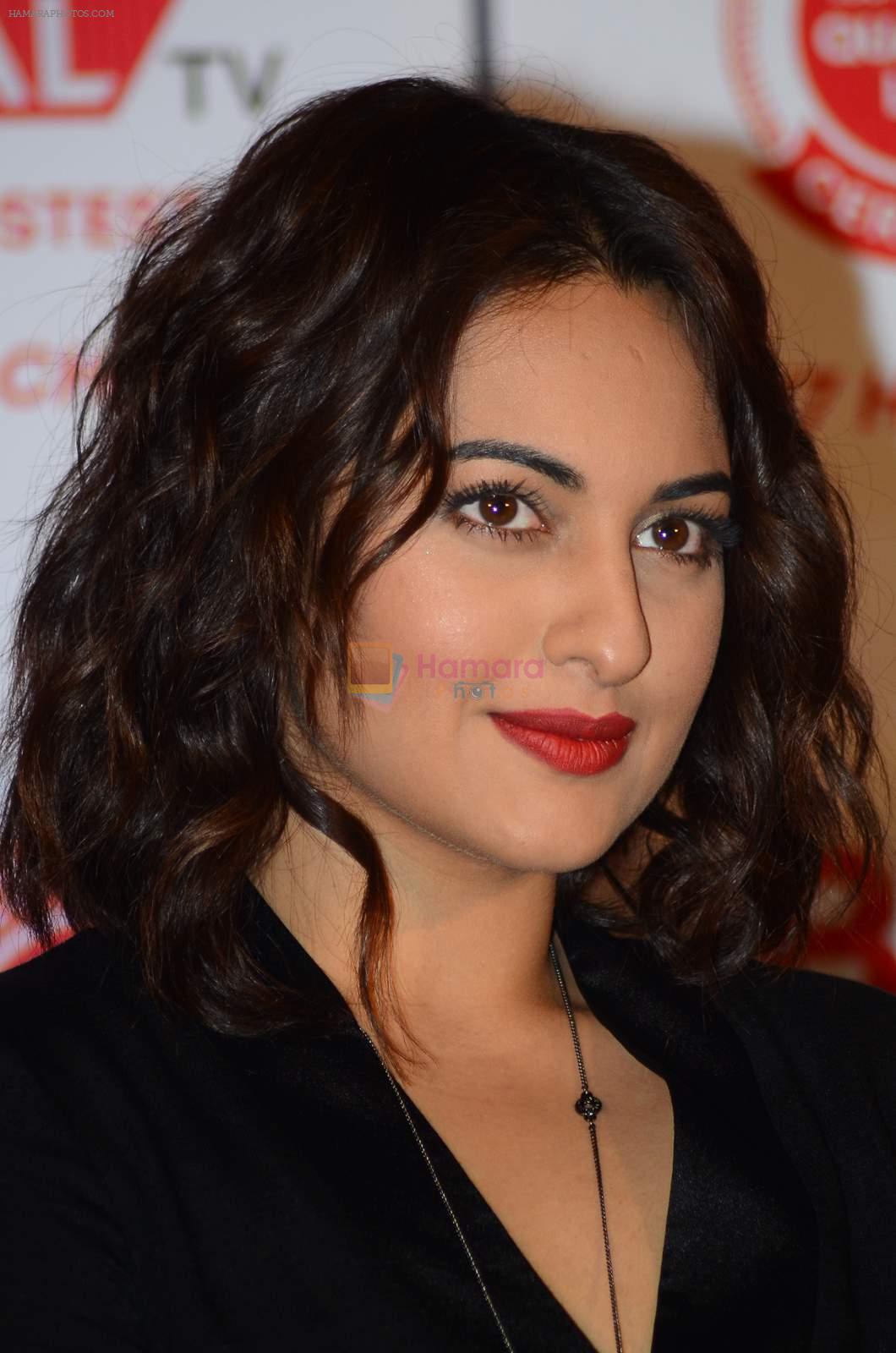 Sonakshi Sinha at Shilpa's new home shop venture in PVR on 5th March 2015