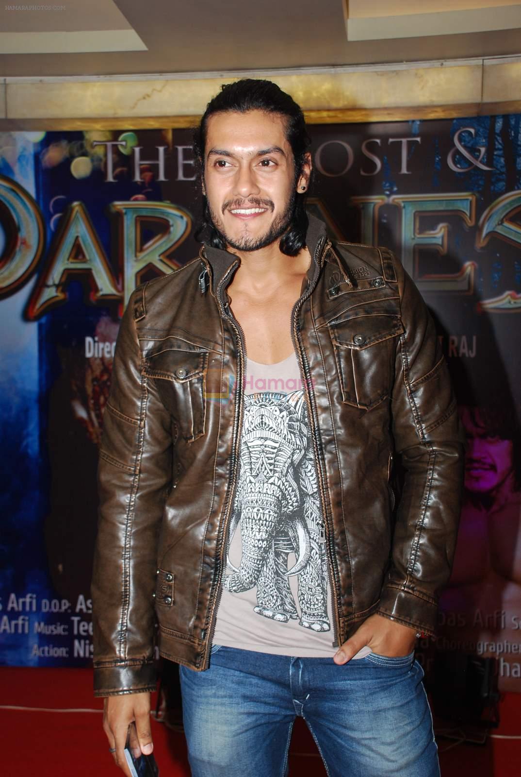 at The Ghost and darkness music launch in Time N Again on 5th March 2015