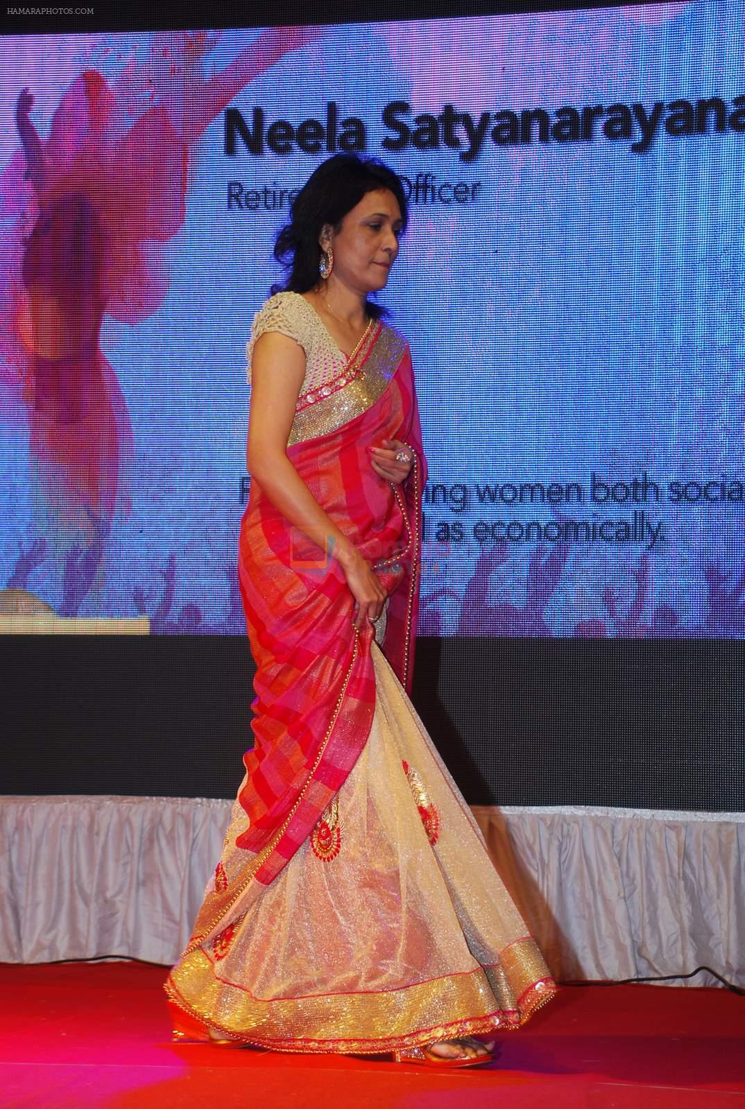 at Being Woman event in Rangsharda on 8th March 2015