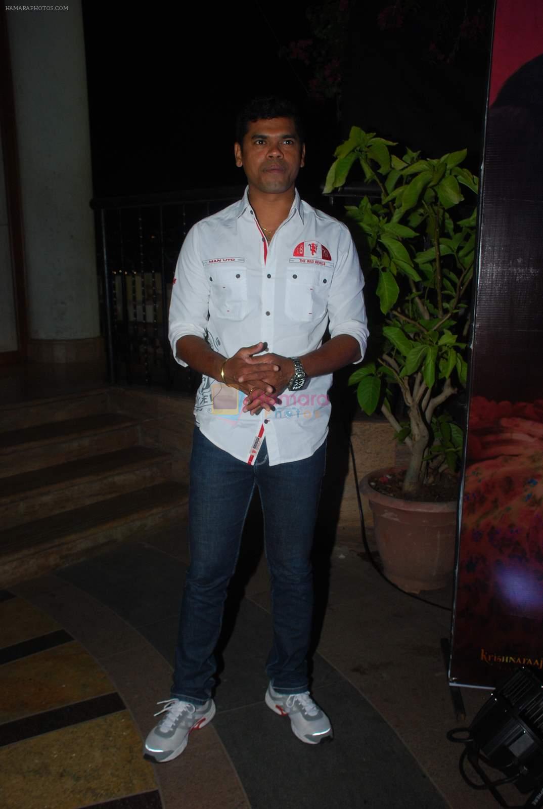 at Kakan music launch in The Club on 11th March 2015