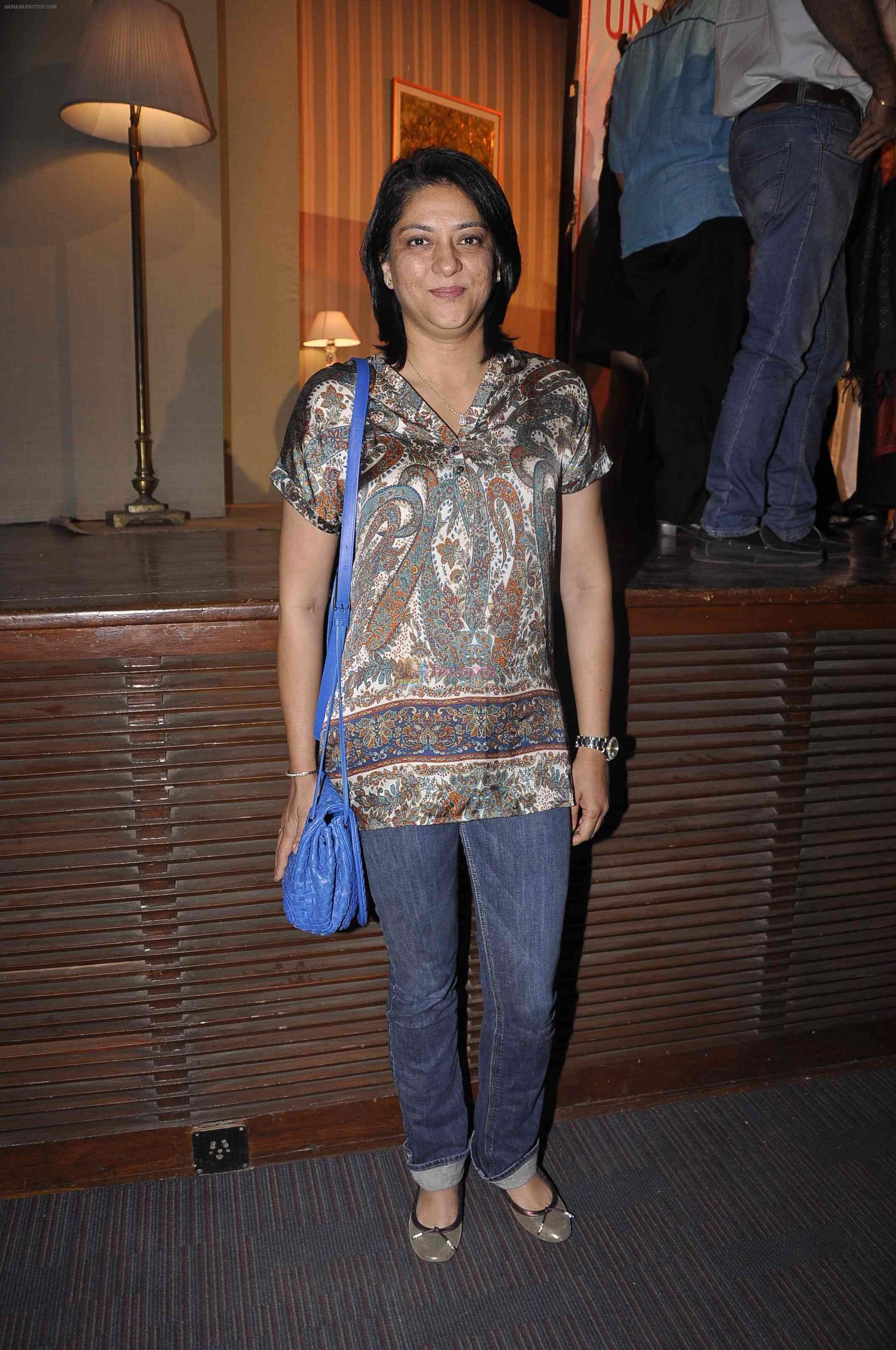 Priya Dutt at Unfaithfully Yours screening in St Andrews on 15th March 2015