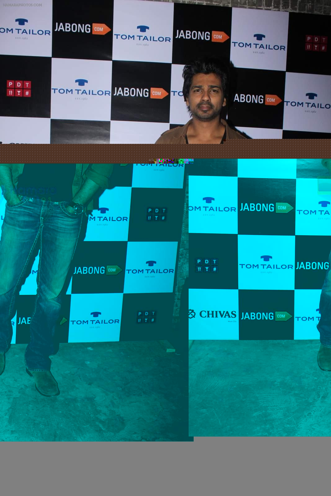 Nikhil Dwivedi at Tom Tailor and Jabong bash in EDT on 20th March 2015