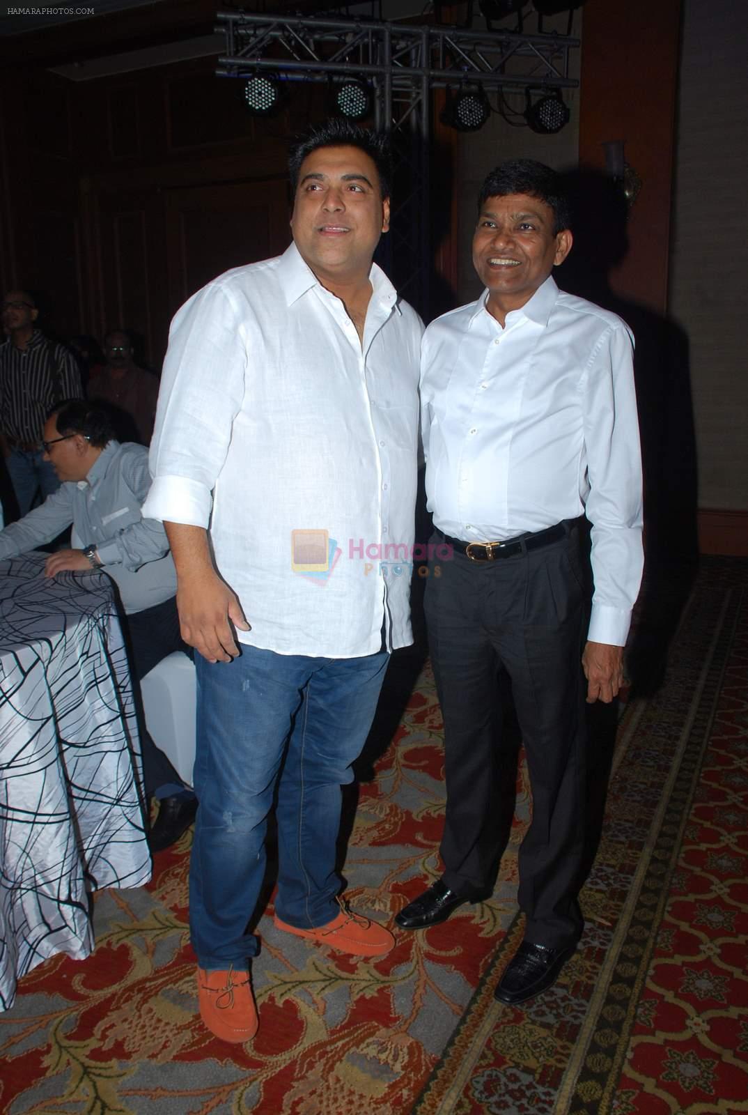 Ram Kapoor at Sony TV launches the new serial Dil Ki Baatein Dil Hi Jaane in J W Marriott, Mumbai on 23rd March 2015