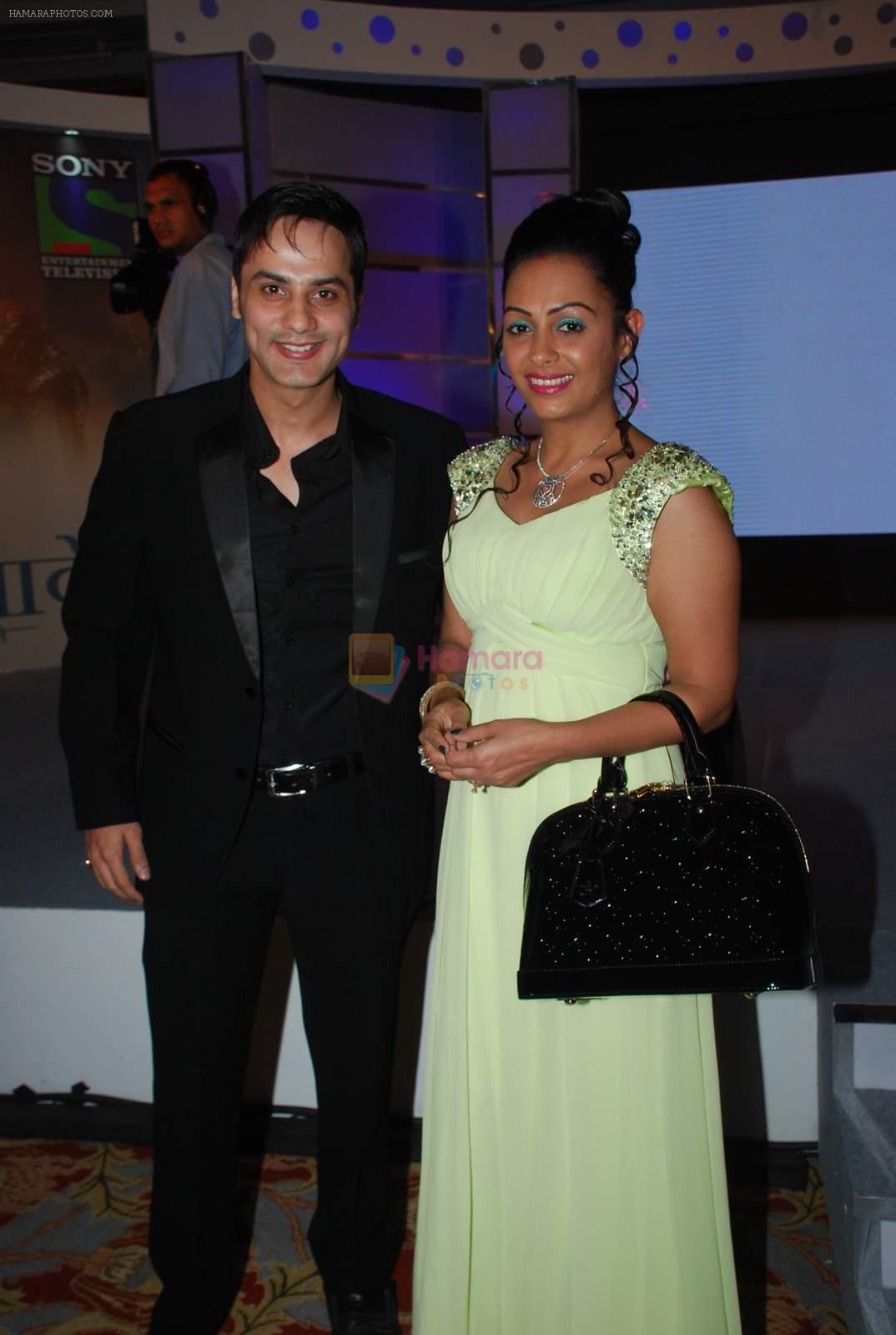 Ashita Dhawan at Sony TV launches the new serial Dil Ki Baatein Dil Hi Jaane in J W Marriott, Mumbai on 23rd March 2015
