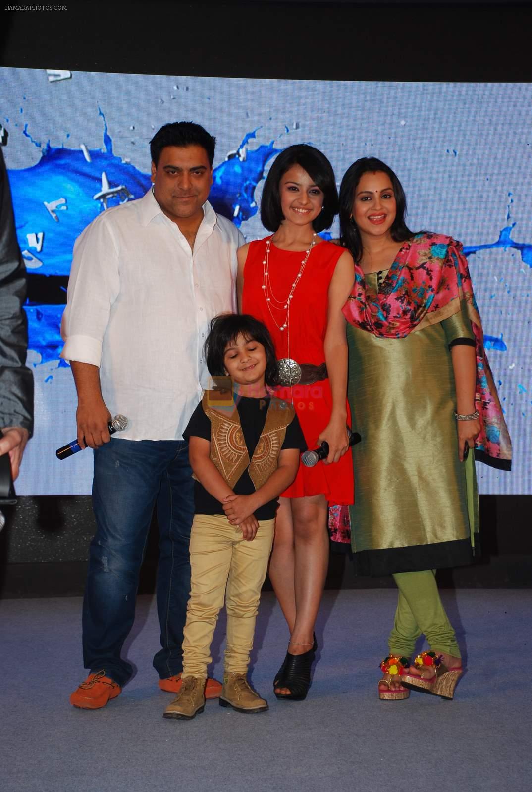 Ram Kapoor, Ratna Shinde, Mahima Makwana, Gurdeep Kohli at Sony TV launches the new serial Dil Ki Baatein Dil Hi Jaane in J W Marriott, Mumbai on 23rd March 2015