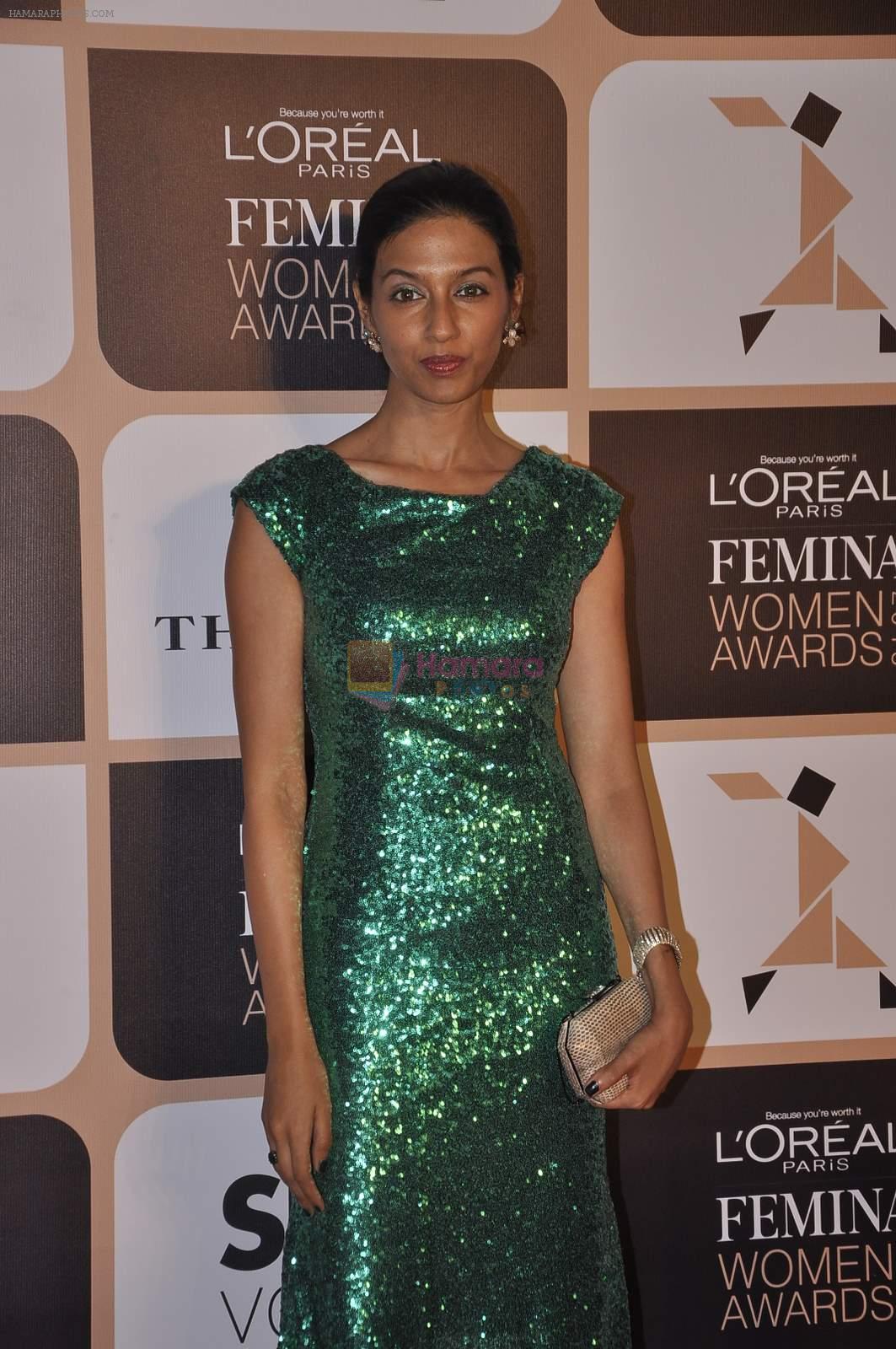 at Femina Women Awards 2015 in Leela Hotel on 23rd March 2015