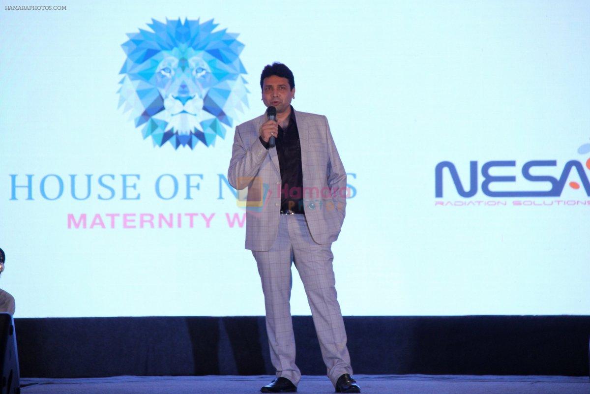 at House of Napius event in Mumbai on 26th March 2015