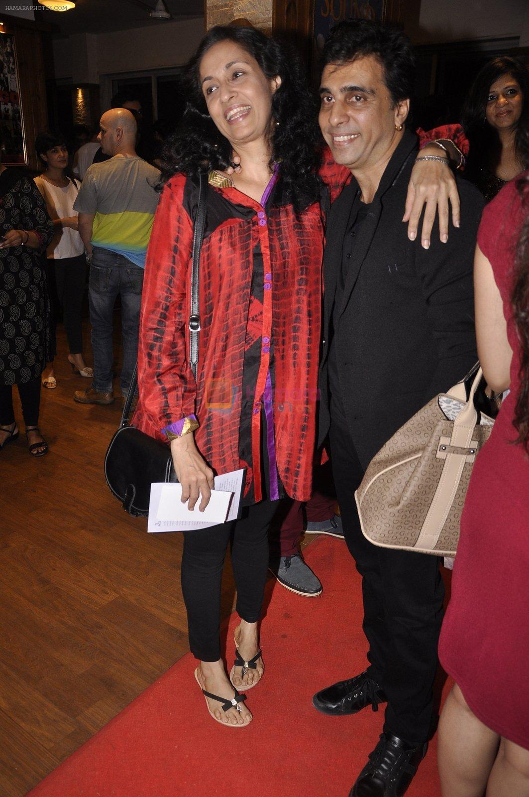 Ashley Lobo's Amara Premiere in Mumbai on 26th March 2015