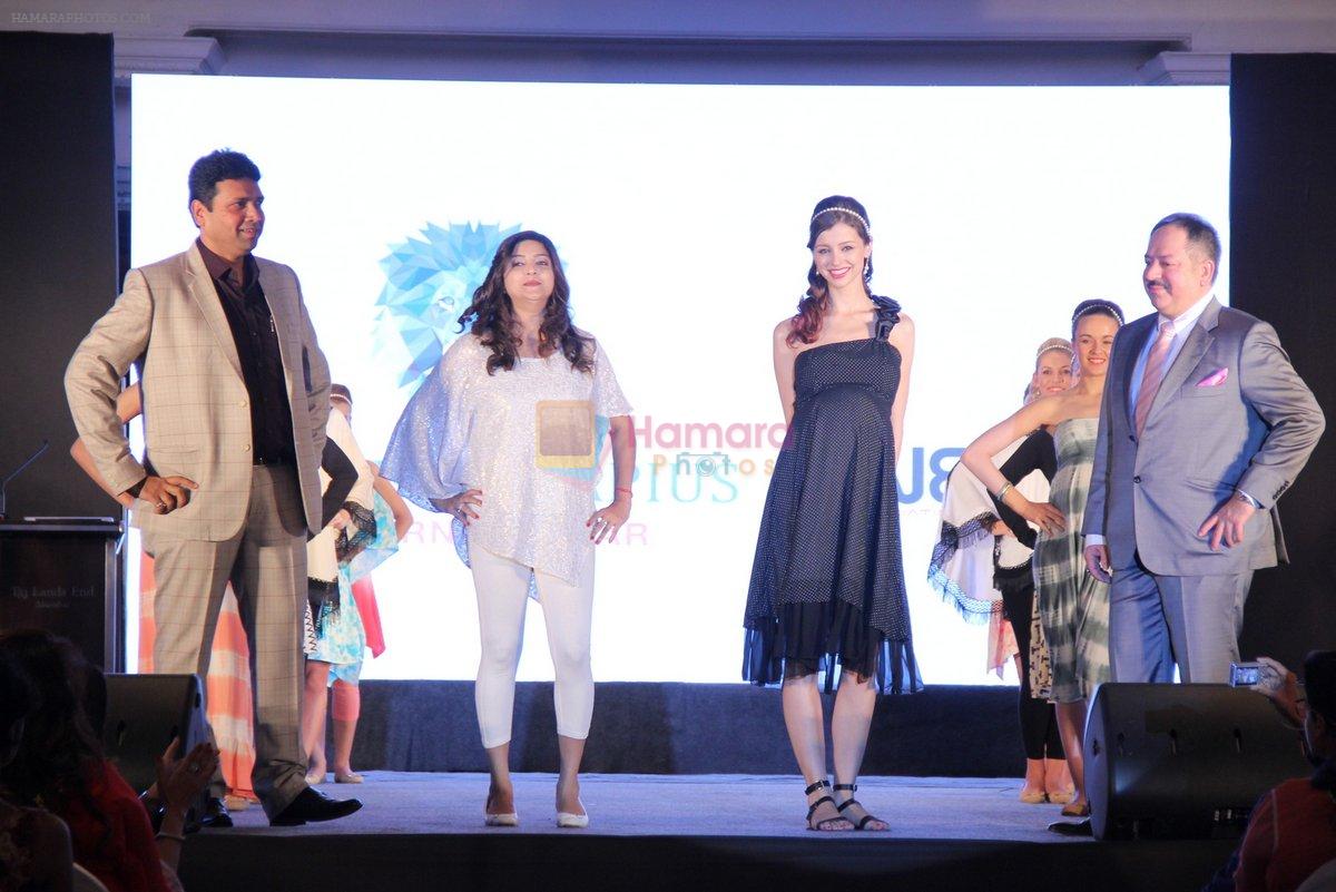 at House of Napius event in Mumbai on 26th March 2015