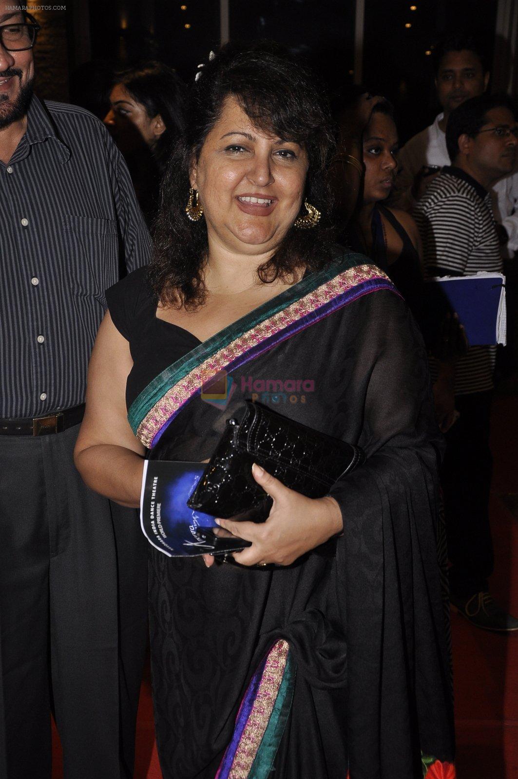 Raell Padamsee at Ashley Lobo's Amara Premiere in Mumbai on 26th March 2015