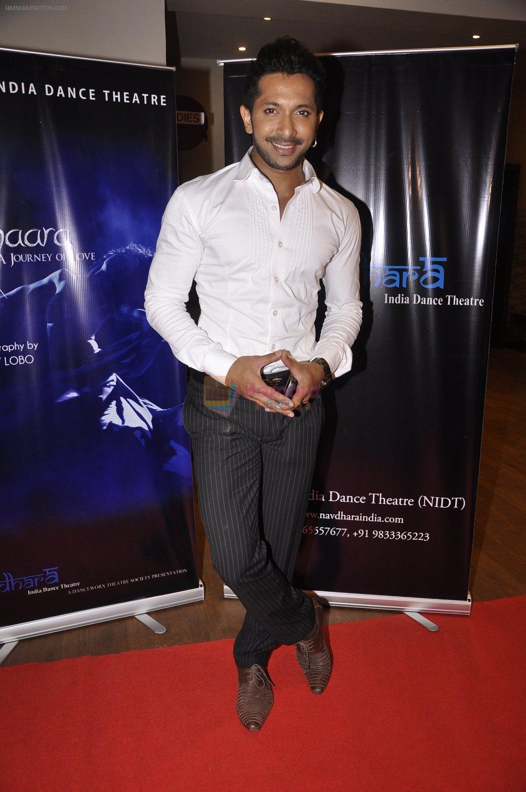 Terrence Lewis at Ashley Lobo's Amara Premiere in Mumbai on 26th March 2015