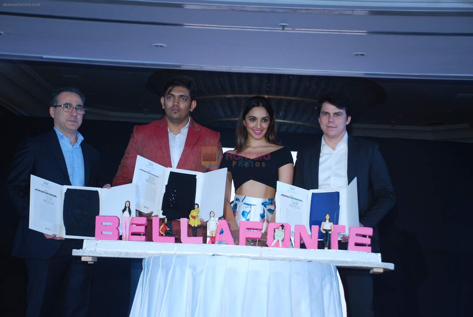 Kiara Advani at Belafonte show in Leela Hotel on 28th March 2015
