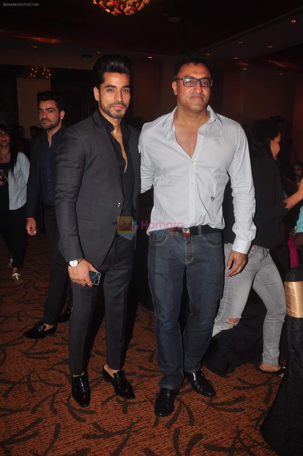 Gautam Gulati at the launch of R-Vision's movie Udanchhoo directed by Vipin Parashar in Mumbai on 31st March 2015