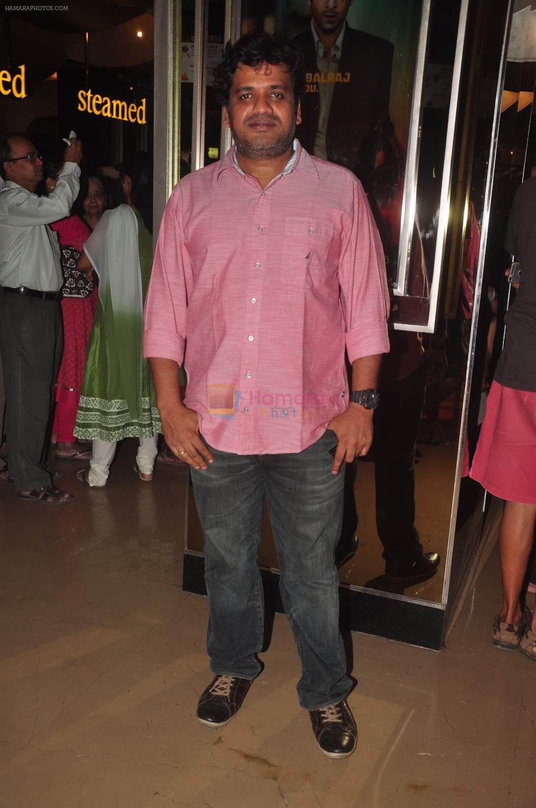 at Marathi film premiere Cofee and in PVR, Mumbai on 2nd April 2015