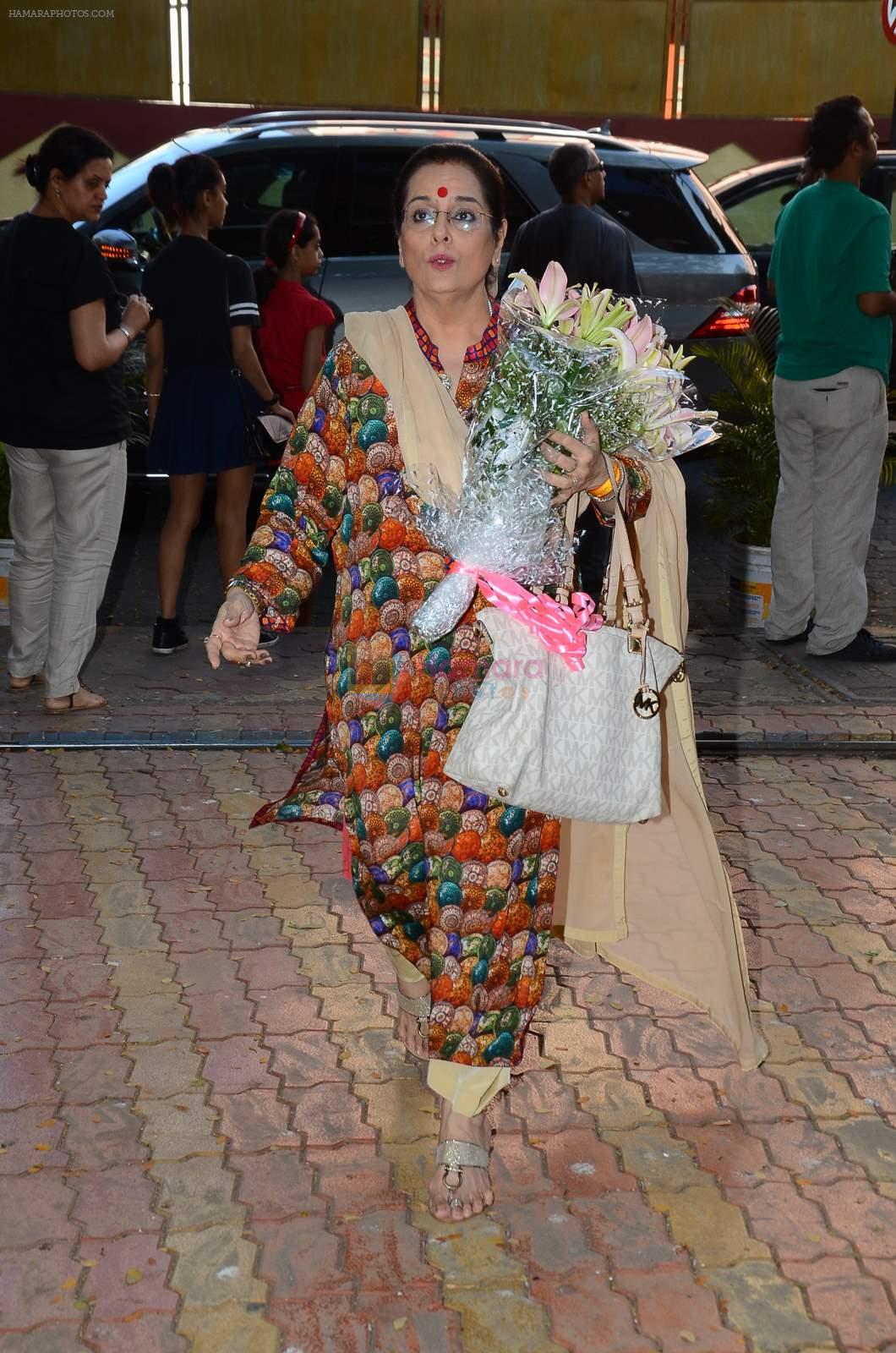 Poonam Sinha at a book launch in Bandra, Mumbai on 4th April 2015