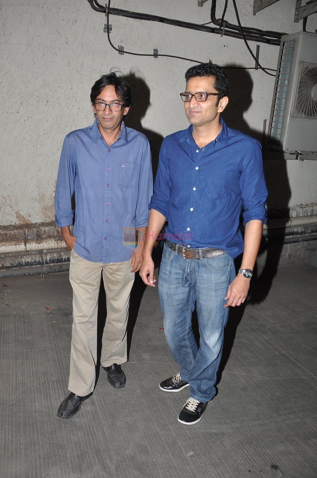 Fuwad Khan at the Special screening of Dharam Sankat Mein in Mumbai on 6th April 2015