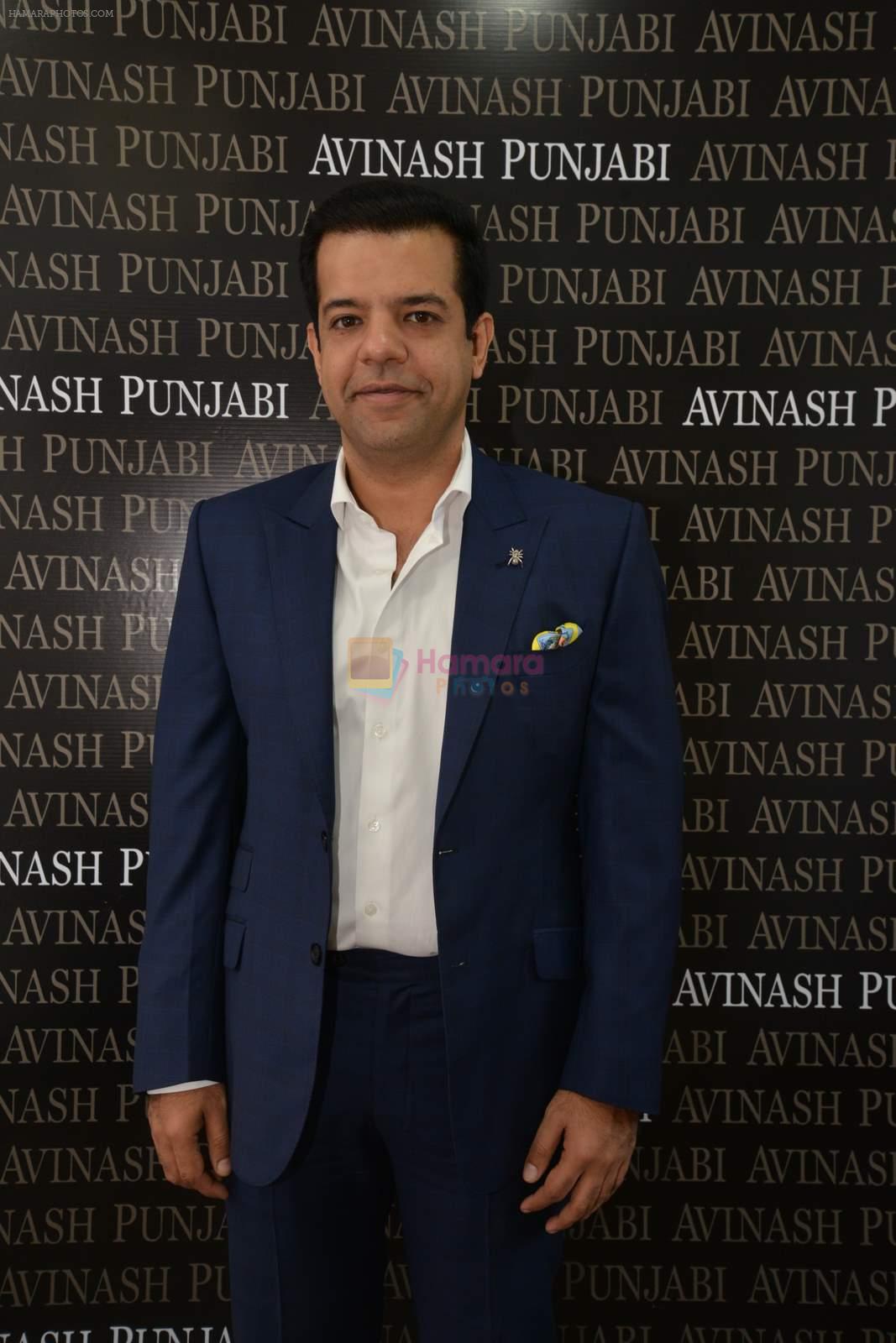 at Avinash Punjabi store launch in Bandra 190 on 8th April 2015
