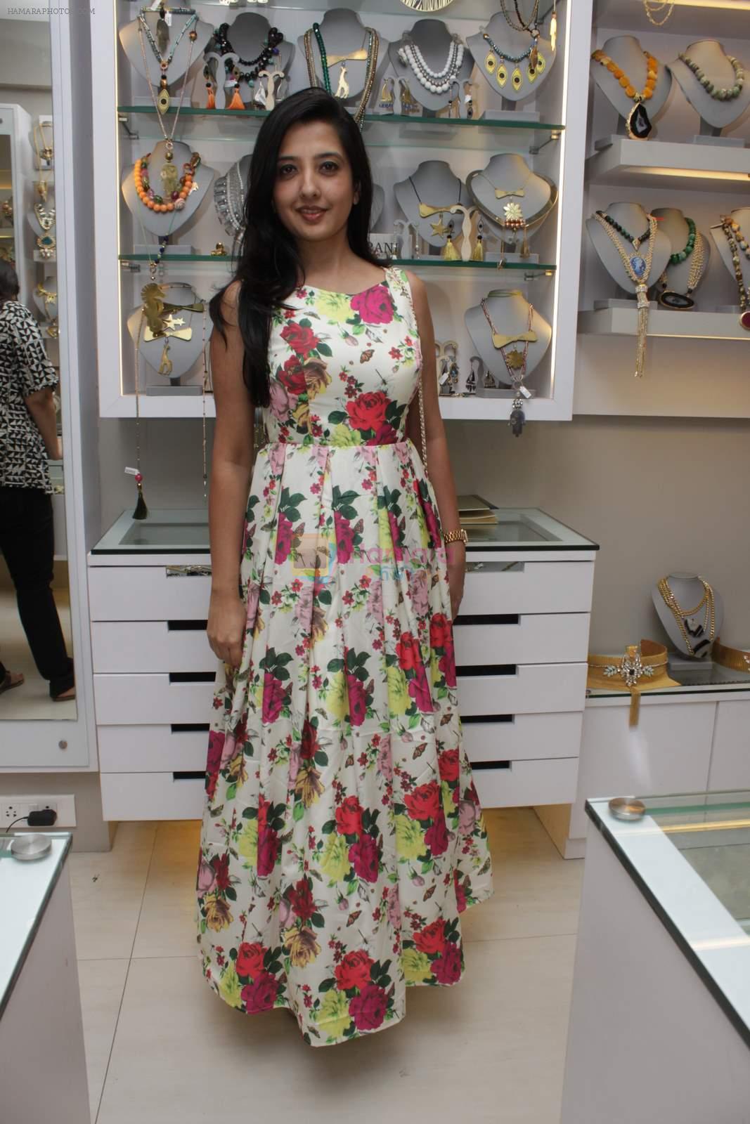 Amy Billimoria at Minerali store in Bandra, Mumbai on 8th April 2015