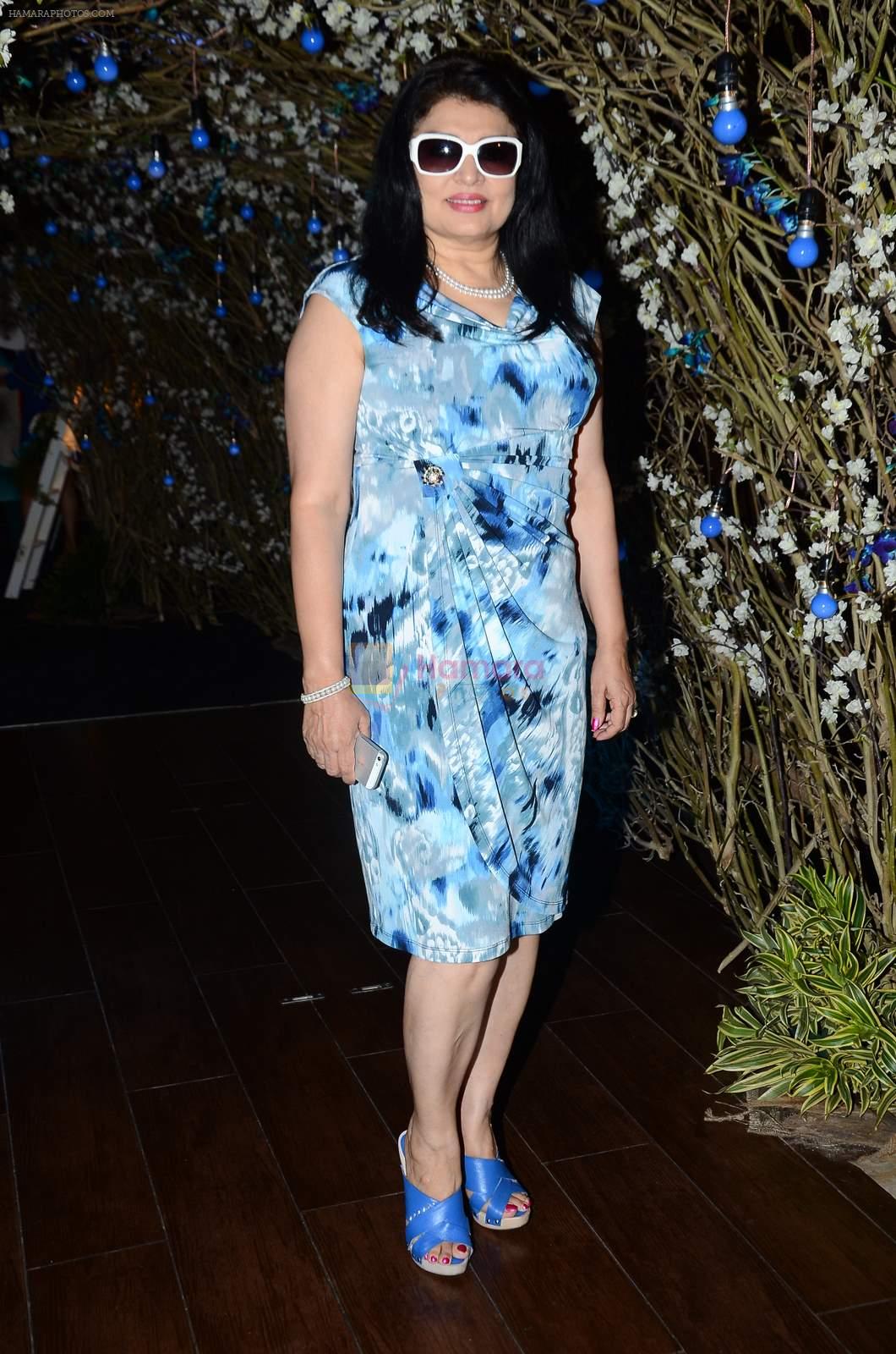 Kiran Juneja at Maheka Mirpuri's Summer Resort preview in Mumbai on 9th April 2015