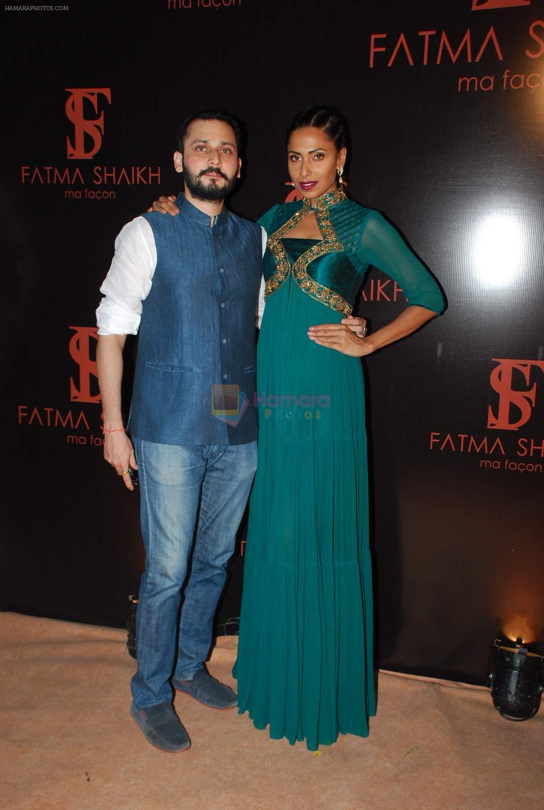 Candice Pinto at Fatima Shaikh store launch in Bandra, Mumbai on 10th April 2015