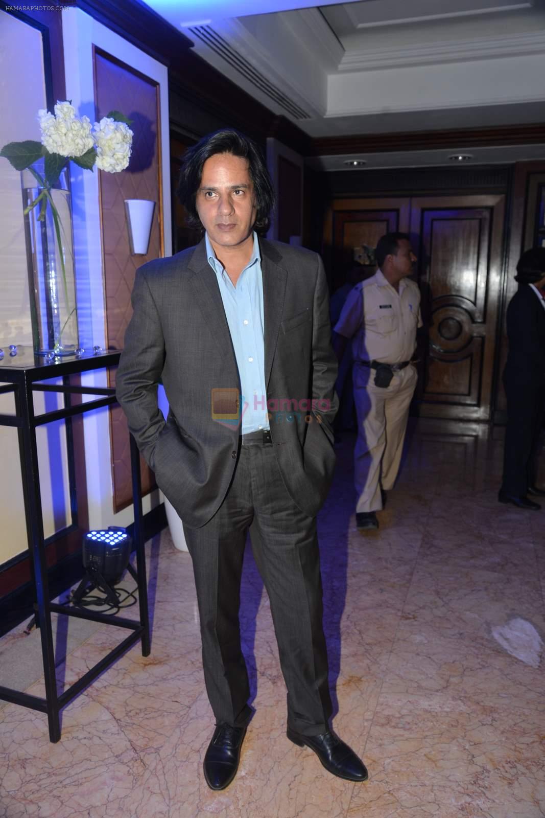 Rahul Roy at Anmol Jewellers show in Taj Lands End, Mumbai on 10th April 2015