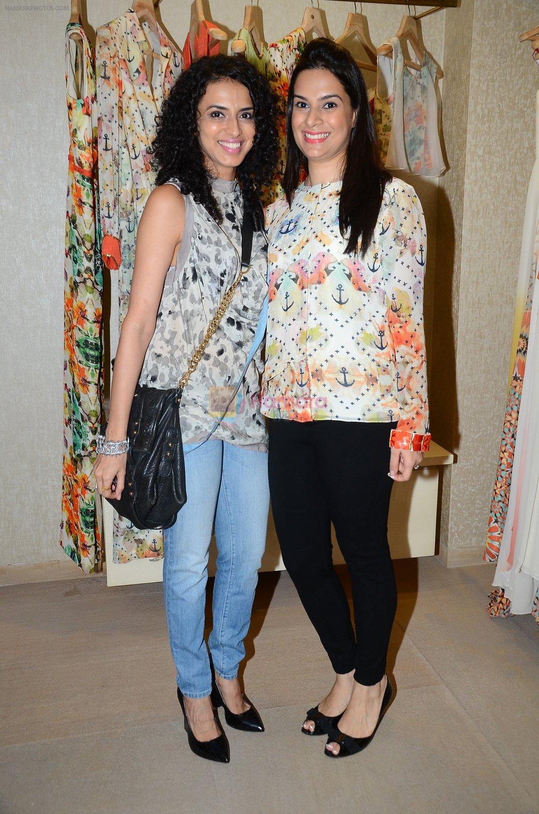 at Ritika Bharwani Fashion Preview in Mumbai on 10th April 2015