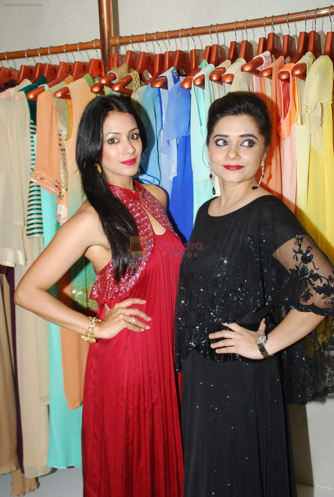 Barkha Bisht at Fatima Shaikh store launch in Bandra, Mumbai on 10th April 2015
