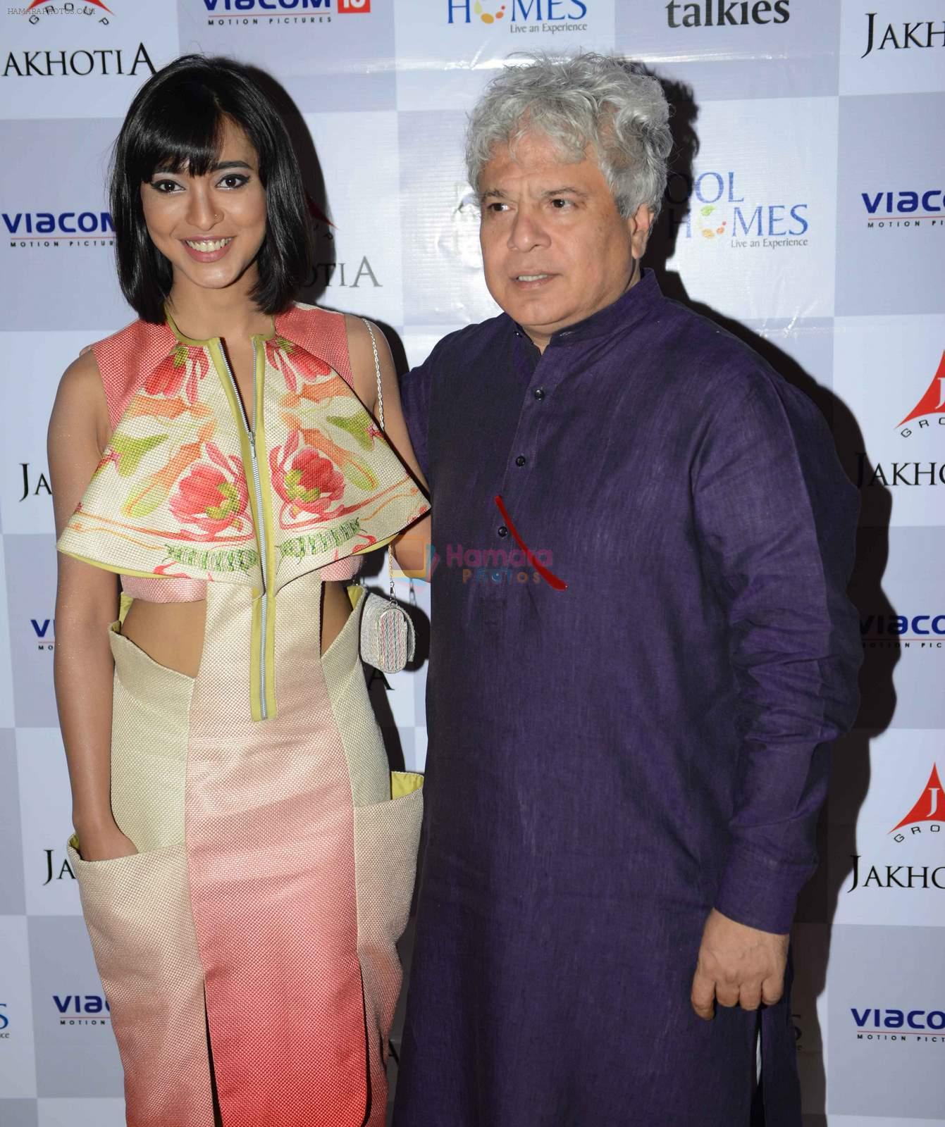 Sayani Gupta attend Kalki's Margarita with a Straw premiere in Delhi on 10th April 2015