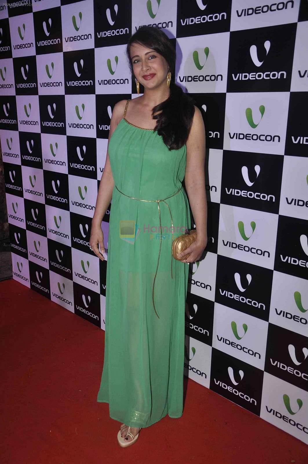 Preeti Jhangiani snapped at Videocon Event inTote, Mumbai on 21st April 2015